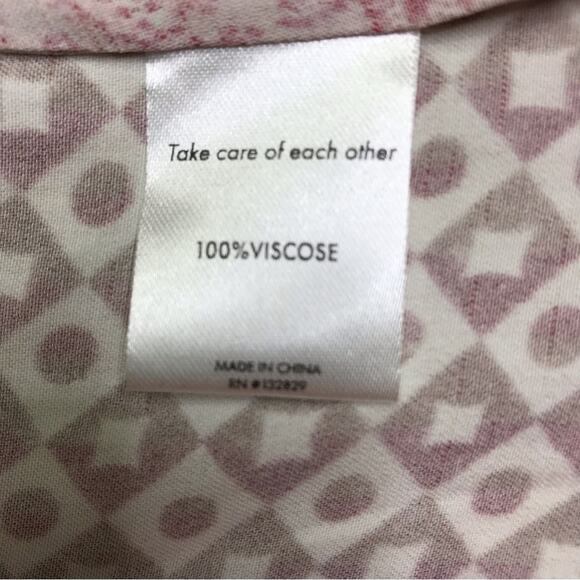 TELL YOUR FRIENDS Kimono Sz XS Versatile Oversize Wide Sleeve Luxury Boho Fairy - Picture 15 of 16